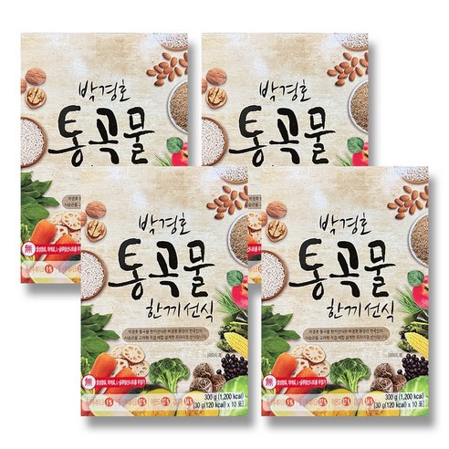 보의당 박경호 통곡물 한끼선식