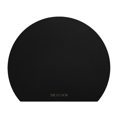 트루쿡 시그니처 플렉스 TPU 도마, 블랙, 1개
