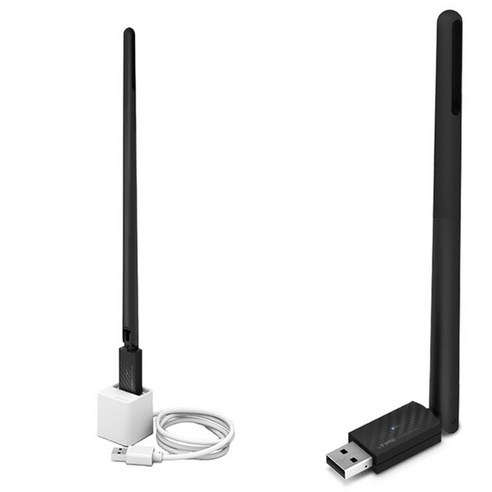 ipTIME 고성능 무선랜카드 USB 와이파이6 수신기 5G 2.4G 듀얼 동글이 노트북 컴퓨터 데스크탑 간편설치