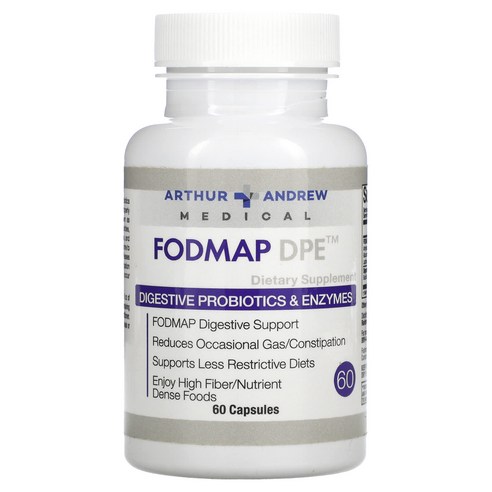 아서 앤드류 메디컬 FODMAP DPE 60캡슐