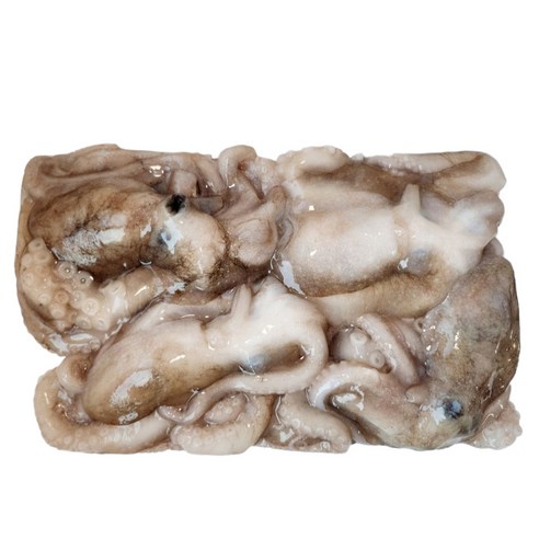 수산잇츠 냉동낙지 급냉 활낙지 연포탕 낙지볶음, 3개, 850g (4미)
