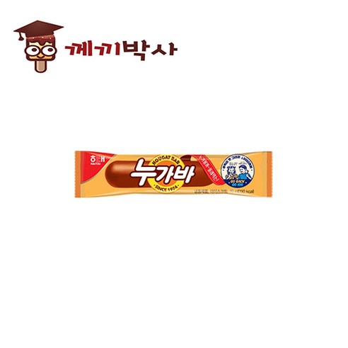 해태 누가바 대용량 막대 아이스크림