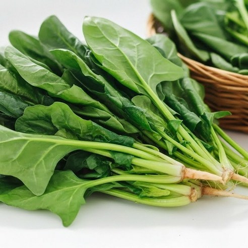남해 시금치 섬초 보물초 노지 비금도 시금치 500g 1kg 2kg
