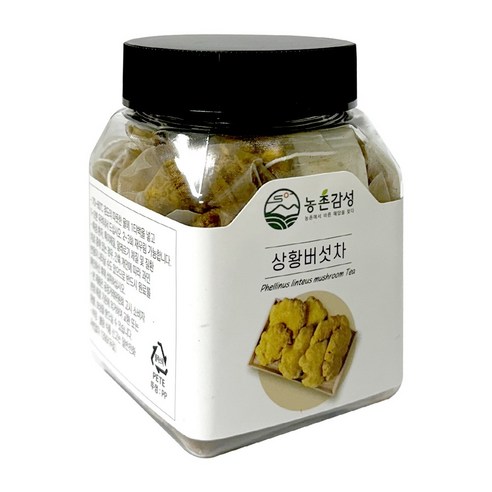 국내재배용 상황버섯차