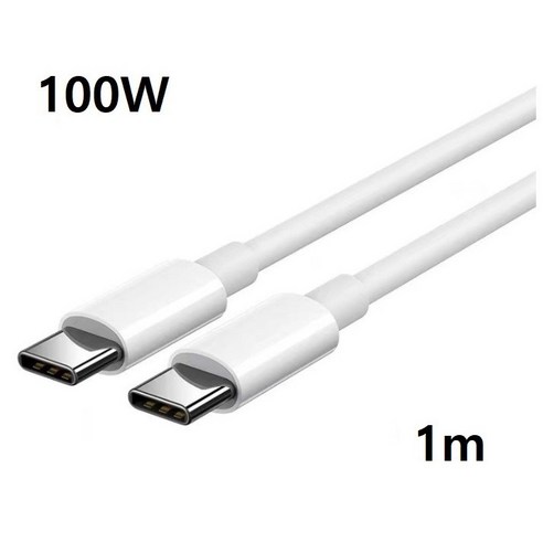 CTC002 C to C 100W PD QC/데이터 C타입 CtoC