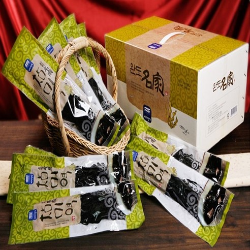 [완도진품] 미역세트1호(건미역40g*20봉)