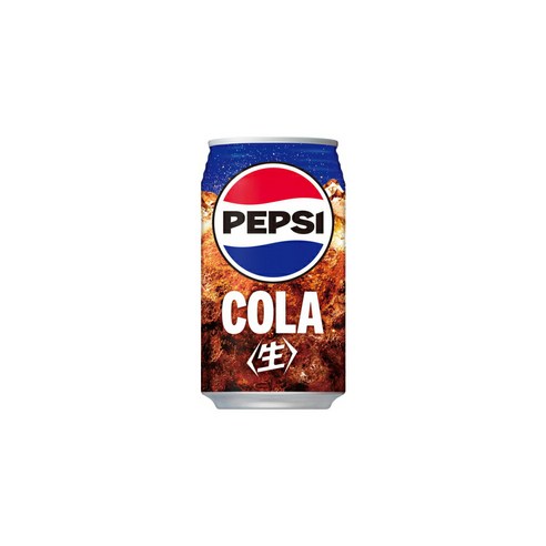 산토리 펩시 생 콜라 캔 340ml