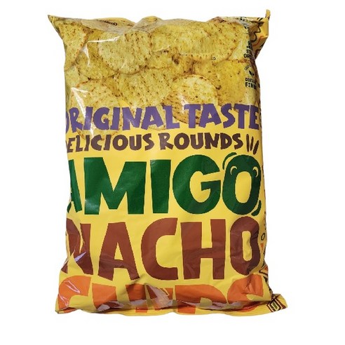 아미고 오리지날 나쵸칩, 1kg, 3개