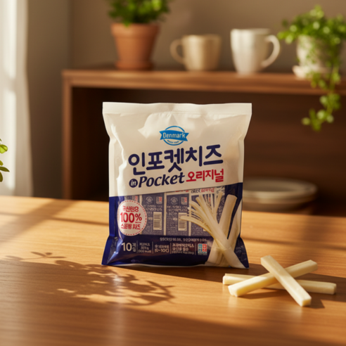 인기치즈 국산원유사용 스트링치즈, 20g, 50개