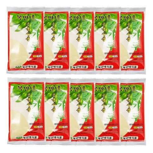 복만네 콩국수용 검은콩가루 850g, 1개, 850g