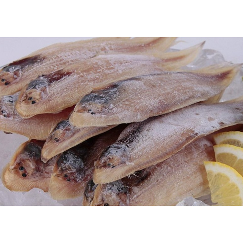 HACCP인증 군산 반건조 박대 손질 생선 구이용 조림용, 10개, 100g 내외
