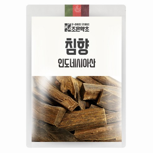 조은약초 프리미엄 침향 100g 기타한차재료