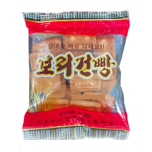 금풍제과 보리건빵