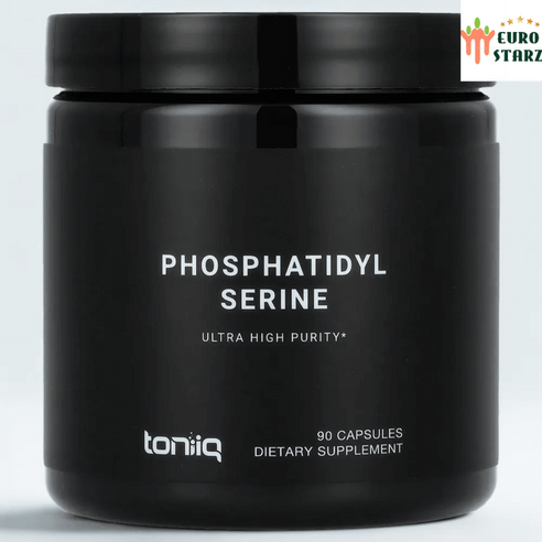 토니크 Toniiq 인지질 포스파티딜세린 400mg 90캡슐