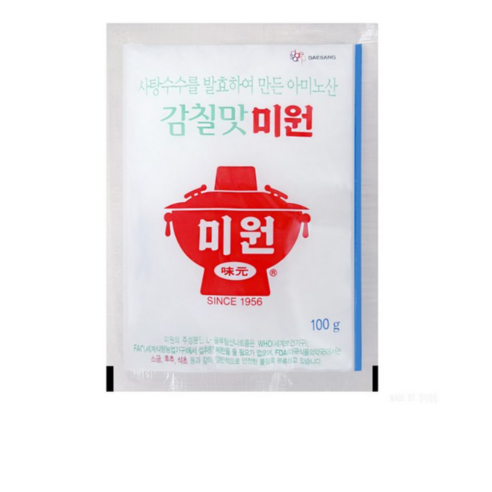 청정원 감칠맛나는미원