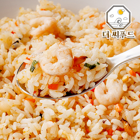 홍새우살 냉동 새우살 적새우 볶음밥 해물파전, 1개, 1kg