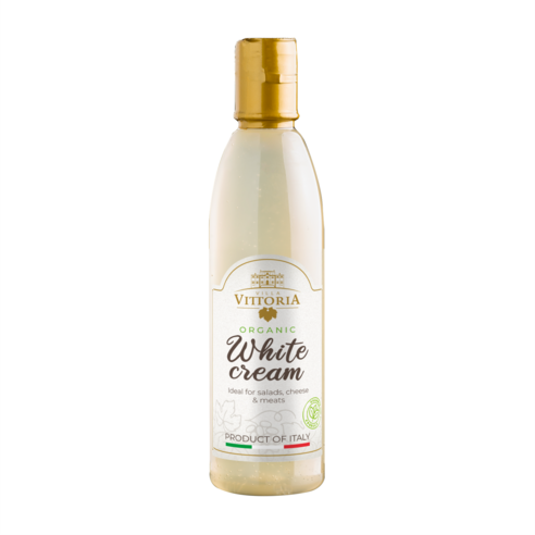 빌라비토리아 무지방 유기농 화이트 발사믹 크림, 1개, 250ml