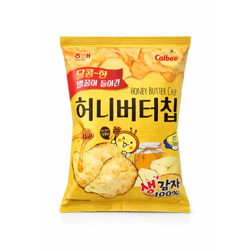 해태 허니버터칩