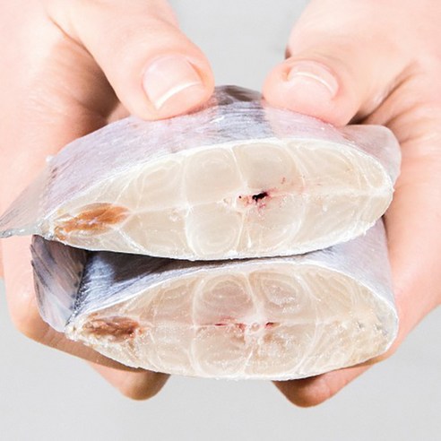 삼다 제주 대왕특대 / 프리미엄 사이즈 손질 은갈치 (냉동), 1세트, 500g (3토막) x3팩