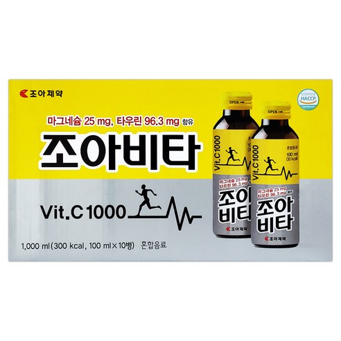 조아제약 조아비타 100ml