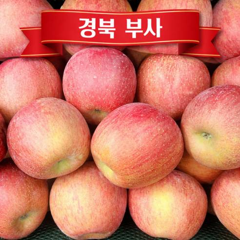 [가성비사과] 맛난이 당도선별 못난이 부사 사과, 1박스, 10kg