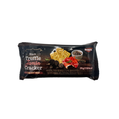 Snapik 트러플 크래커 1.16kg