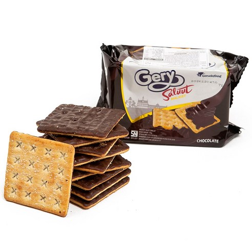게리 초코 크래커 100g X 30개 1Box, 100g, 1박스