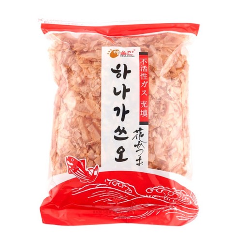 삼도 해울찬 하나가쓰오부시 500g 고명용 해울 가쓰오