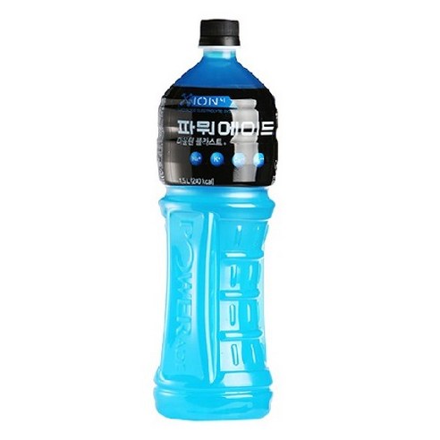 사랑주는쇼핑몰 파워에이드 1.5L [무료배송], 1.5L, 6개