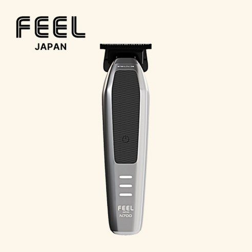 FEEL JAPAN 스텔스 트리머 N700 (전용 거치대+피터팬 솔+가부클조 오일)