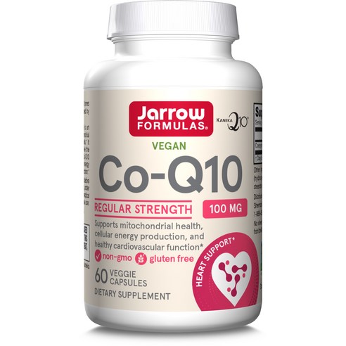 재로우 Co-Q10 100mg 캡슐, 1개, 60정