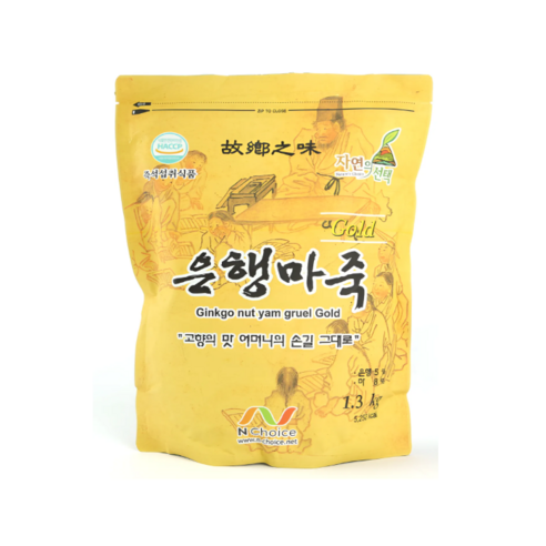 엔초이스 은행마죽골드