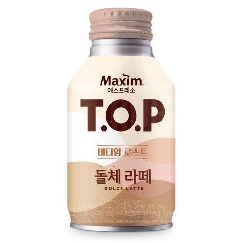 티오피 미디엄 로스트 돌체 라떼