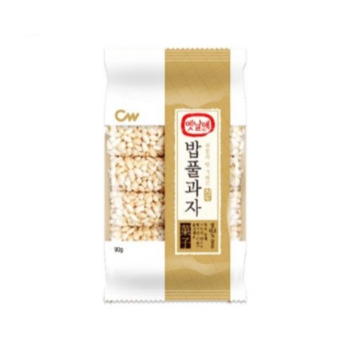 청우식품 밥풀과자
