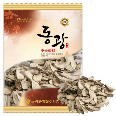 동광종합물산 국내산 백작약, 100g, 1개