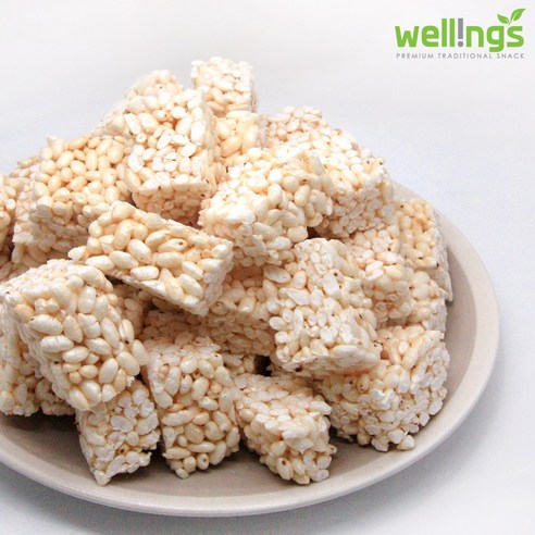 서울제과 쌀강정 2kg 1박스 (대용량) /명절상품, 2kg, 1개