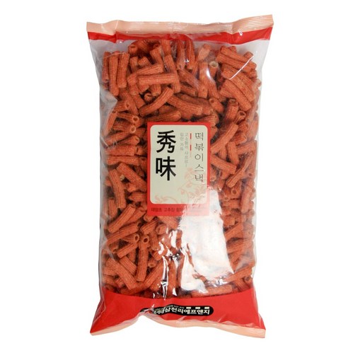 삼천리에프엔지 떡볶이스낵