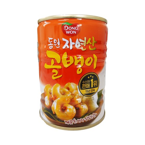 동원 자연산 골뱅이