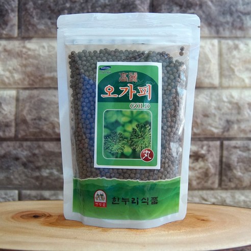 금산한누리식품 오가피환(300g)(지퍼백)