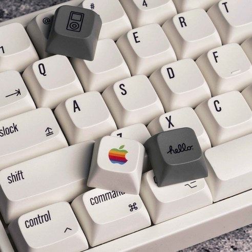 별이 빛나는 밤 키캡 Cherry PBT 염료승화 명화 그라데이션