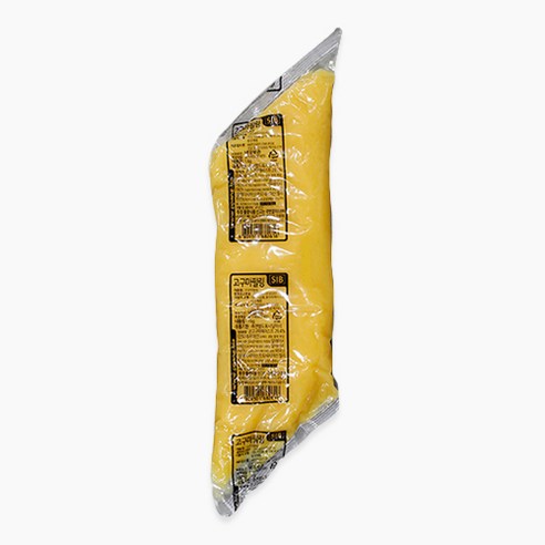 선인 고구마 필링, 1kg, 1개