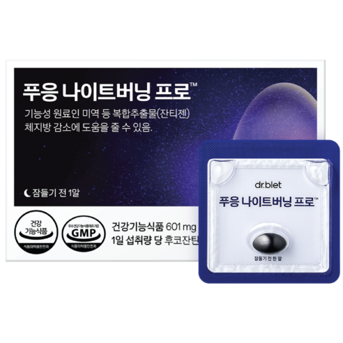 푸응 나이트버닝 프로
