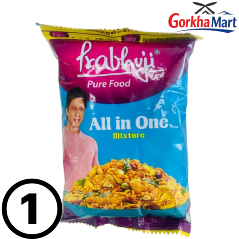Nepali Furandana bhujia mixture chatpate chanachur