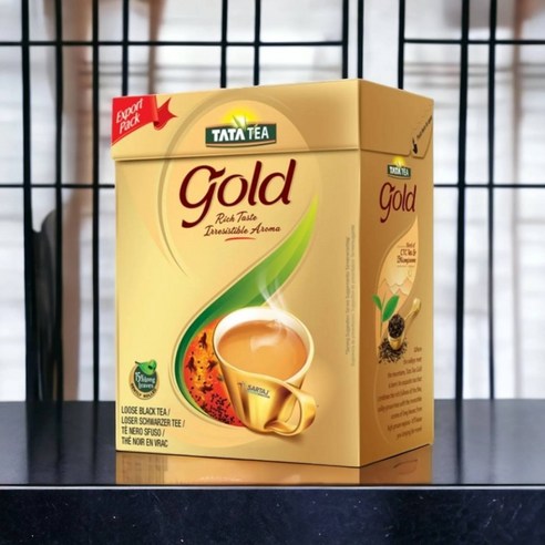 Tata tea gold 900g 타타티 골드 차이 밀크티