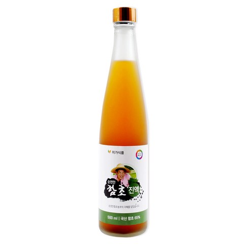 순천만 함초진액 500ml 유기농함초 미네랄 식이섬유 칼슘 류신 히스티딘 요오드
