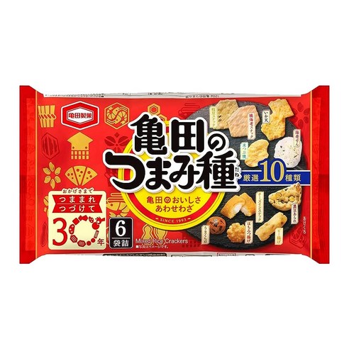 카메다 쯔마미타네 120g