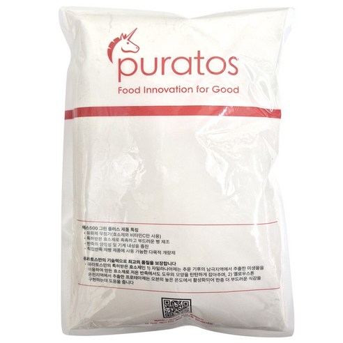 퓨라토스 S500 그린플러스 500g, 2개