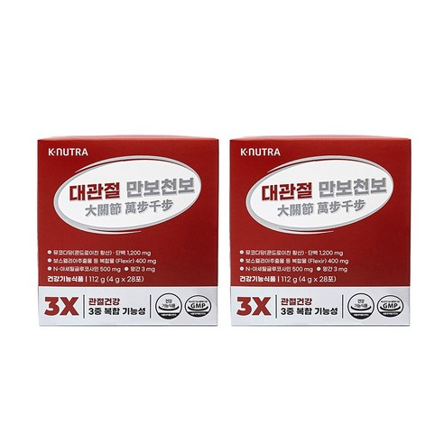 케이뉴트라 대관절 만보천보 (4gx28포)