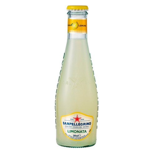 산펠레그리노 리모나타 탄산음료, 200ml, 96개