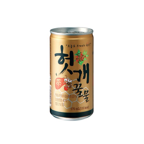 일화 헛개꿀물